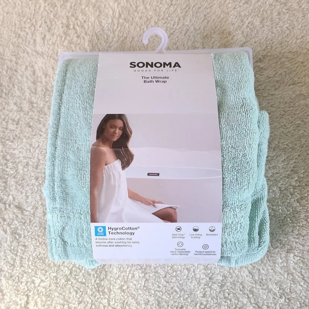 Sonoma The Ultimate Bath Wrap